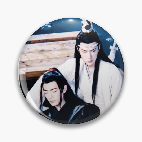 Item preview, LanZhan/WeiWuxian designed and sold by Cri-Babi.