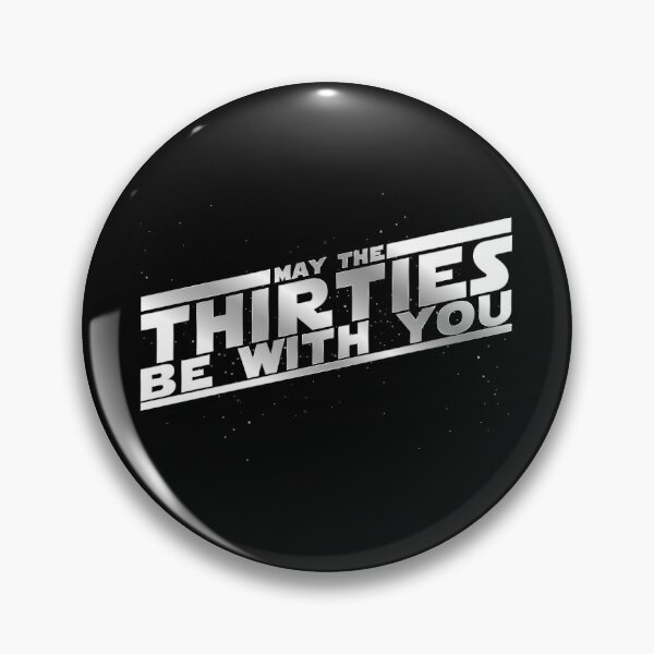 Item preview, Thirty Birthday designed and sold by coolprint.