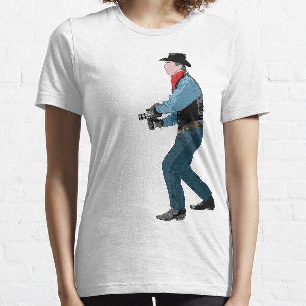 super 8 cowboy Essential T-Shirt