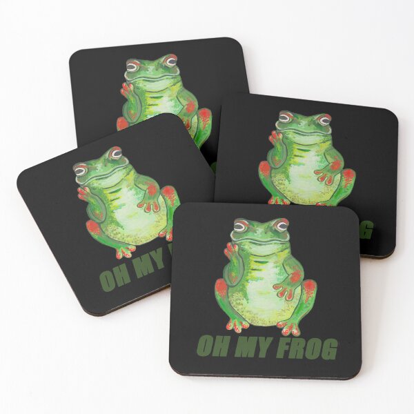 Item preview, Oh my frog designed and sold by susserain.