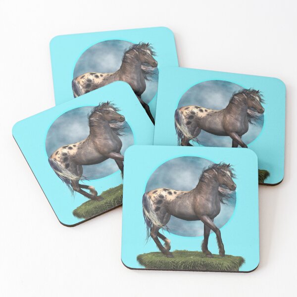 Item preview, Storm .. an appaloosa stallion designed and sold by LoneAngel.