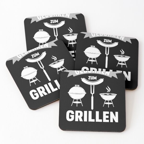 Item preview, Bored for grilling - BBQ gift for grill masters and hobby grillers designed and sold by m-huppmann.