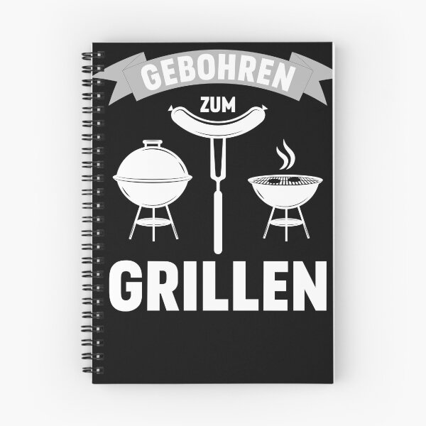 Item preview, Bored for grilling - BBQ gift for grill masters and hobby grillers designed and sold by m-huppmann.