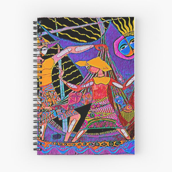 Item preview, Traditional Indonesian Fisherman hauling in their net full of fish.  designed and sold by NatanDesigns.
