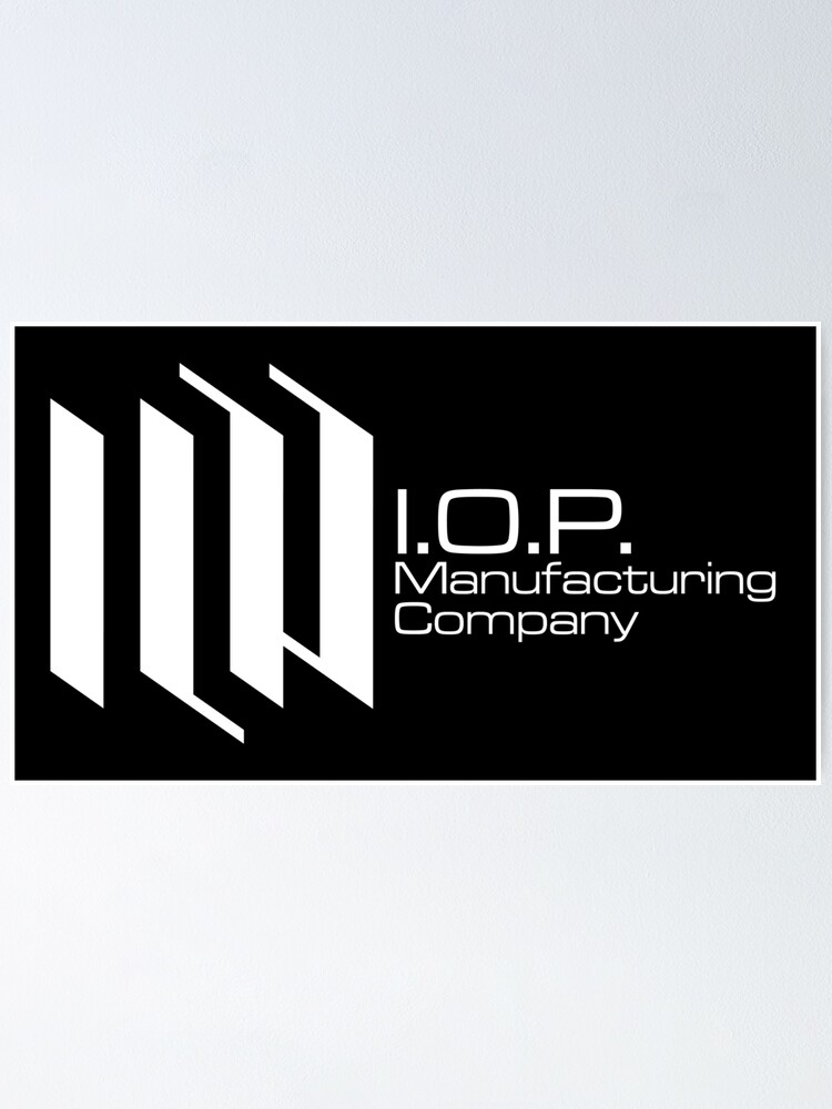 "Girls' Frontline I.O.P." Poster for Sale by fareast Redbubble