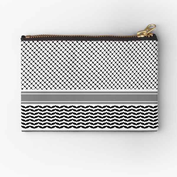 Item preview, Palestinian Keffiyeh - كوفية  فلسطينية  designed and sold by ArabicMerch.