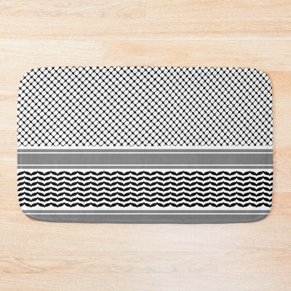 Item preview, Palestinian Keffiyeh - كوفية  فلسطينية  designed and sold by ArabicMerch.