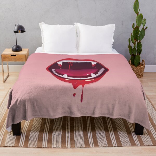 Item preview, Bloody Vamp Bite designed and sold by MaiZephyr.
