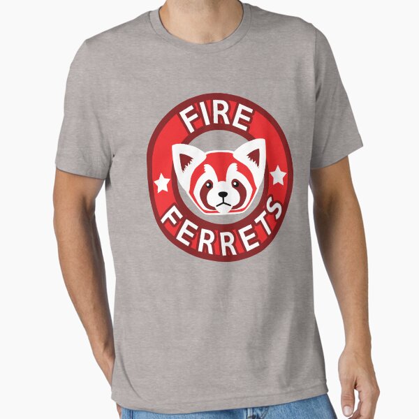 Artikel-Vorschau von  die Feuerfrettchen, designt und verkauft von SpazzyFanGirl.