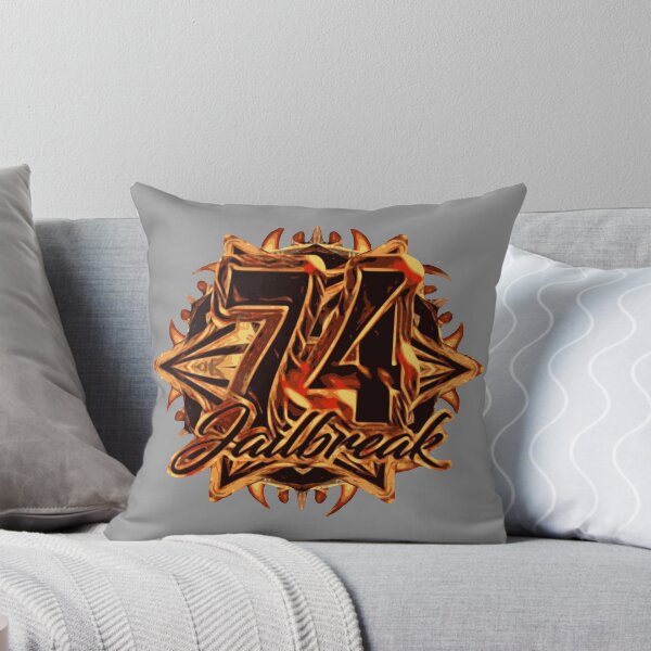Item preview, 1974 Jailbreak gold designed and sold by James Bieber.