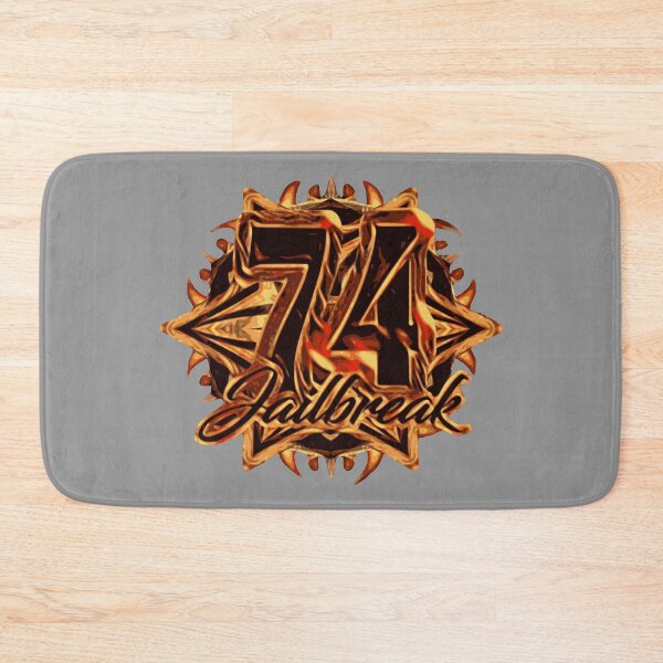 Item preview, 1974 Jailbreak gold designed and sold by James Bieber.
