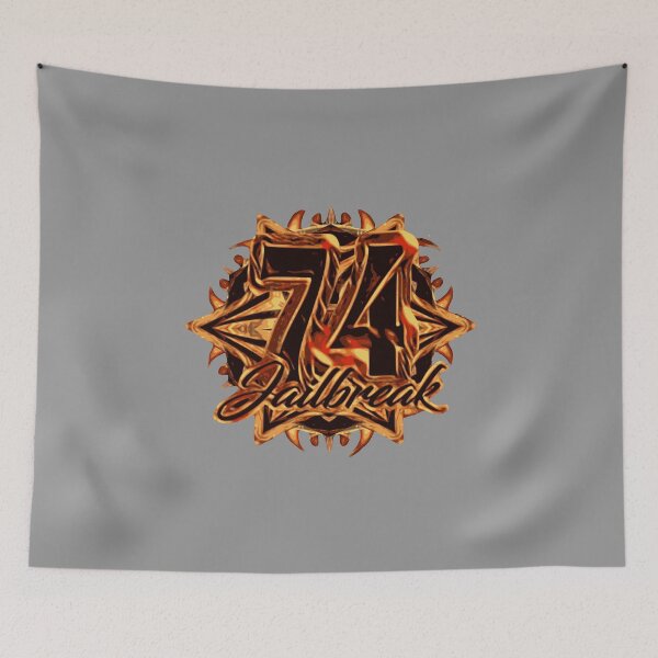 Item preview, 1974 Jailbreak gold designed and sold by James Bieber.