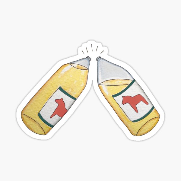 Beer Stickers, Redbubble