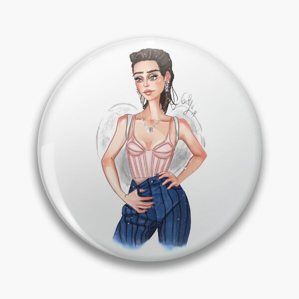 Item preview, Emilia Clarke designed and sold by carlyalberich.