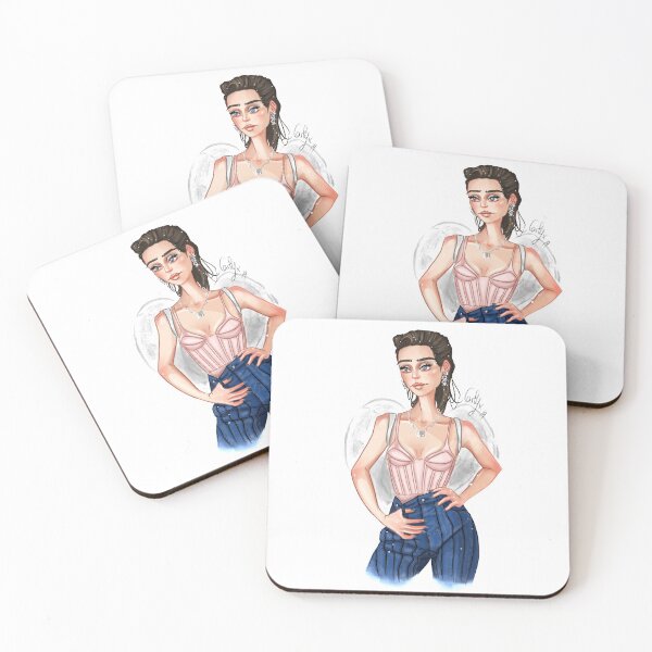 Item preview, Emilia Clarke designed and sold by carlyalberich.