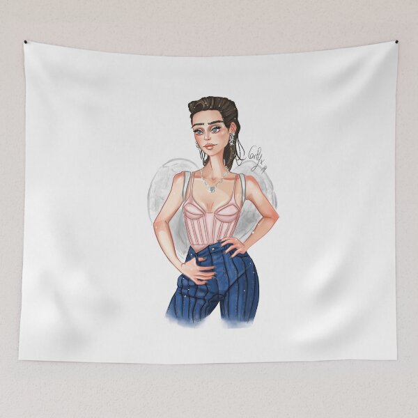 Item preview, Emilia Clarke designed and sold by carlyalberich.
