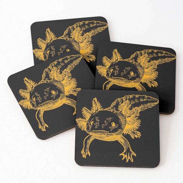 Item preview, Axolotl designed and sold by WilliamPaterson.