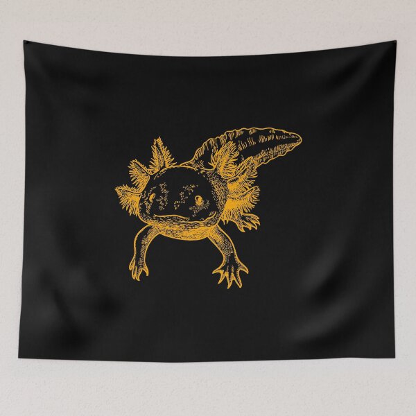 Item preview, Axolotl designed and sold by WilliamPaterson.