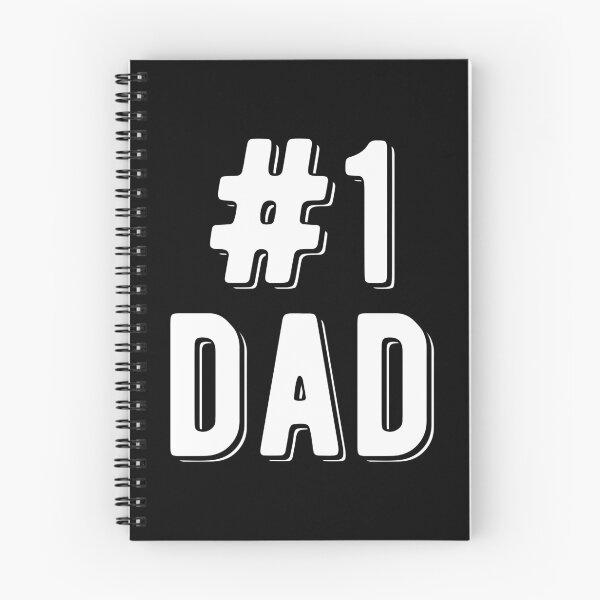 Item preview, Number 1 dad father's day gift designed and sold by ReignGFX.