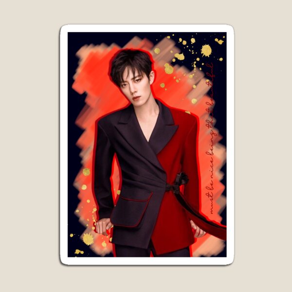 Item preview, Xiao Zhan designed and sold by Cri-Babi.