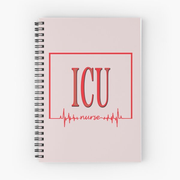 Item preview, ICU NURSE | Intensive care unit  designed and sold by Omochiroi.