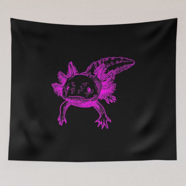 Item preview, Axolotl designed and sold by WilliamPaterson.