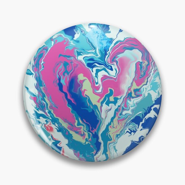Item preview, Marble Heart designed and sold by ShareJoy.