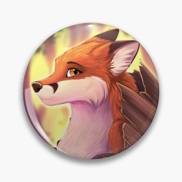 Item preview, Fox in a log designed and sold by Aerofistashka.