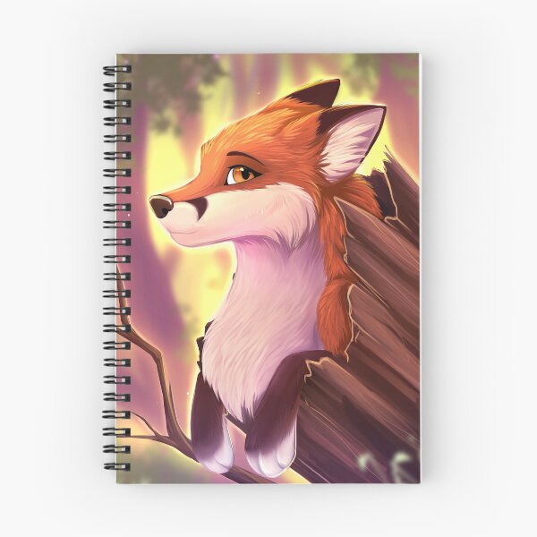 Item preview, Fox in a log designed and sold by Aerofistashka.