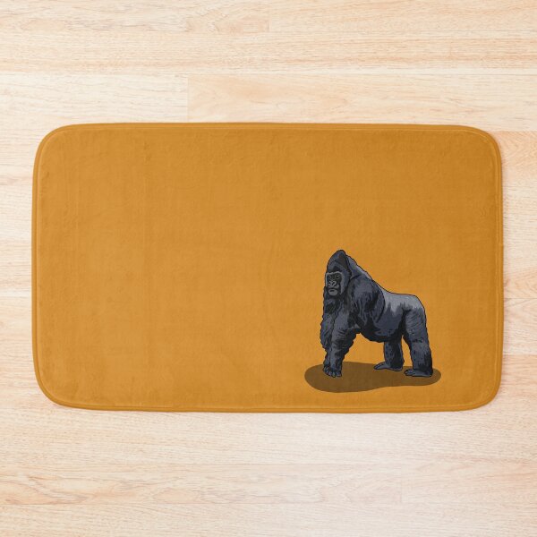 Item preview, Silverback Gorilla (Gorilla gorilla) designed and sold by Pongidae.