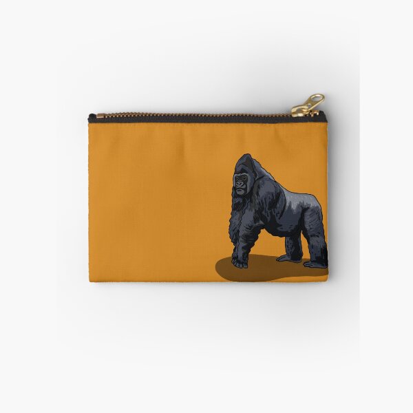 Artikelvorschau, Silberrücken-Gorilla (Gorilla-Gorilla) entworfen und verkauft von Pongidae.