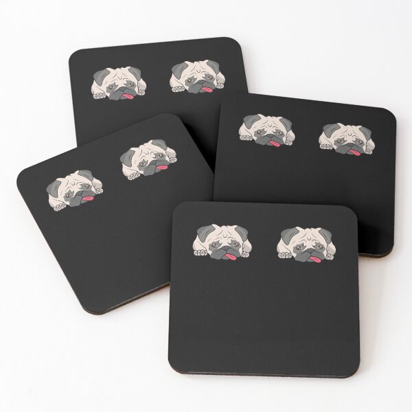 Item preview, Pugs - funny gift idea for pug owners designed and sold by m-huppmann.