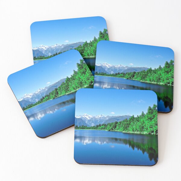 Item preview, Aoraki Mt Cook designed and sold by PlanetFranck.