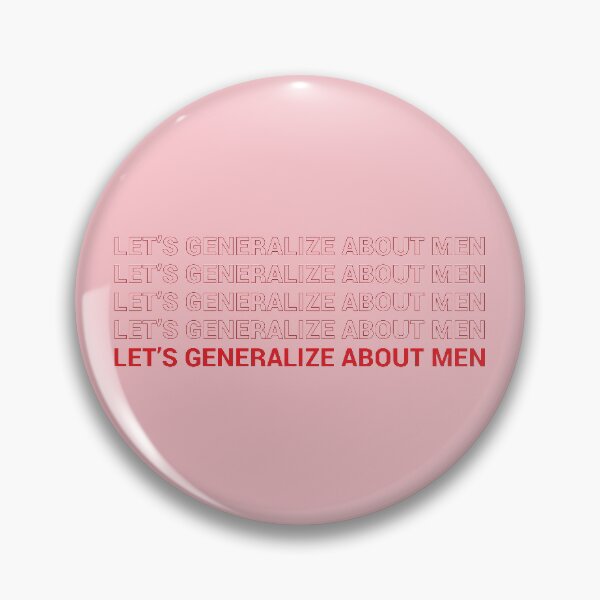 Item preview, Let's Generalize About Men Song by Crazy Ex-Girlfriend designed and sold by AgusCami.