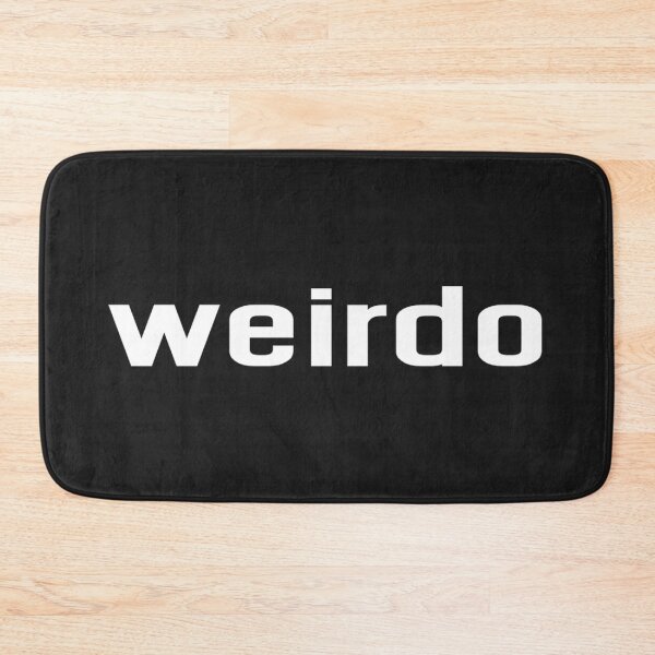 Item preview, WEIRDO. designed and sold by leicha.