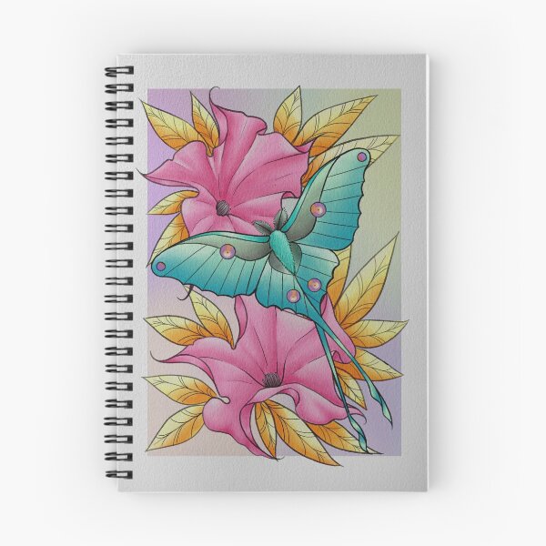 Item preview, Luna Moth designed and sold by LeilaD.