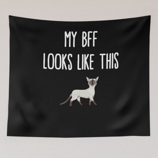 Item preview, Siamese Cat Owner Gift - Funny Cat designed and sold by designitfun.