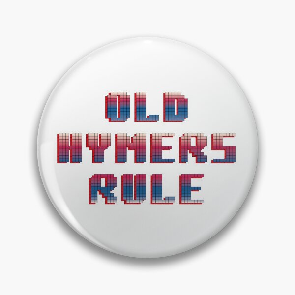 Item preview, OLD HYMERS RULE designed and sold by THIRTY EIGHT.