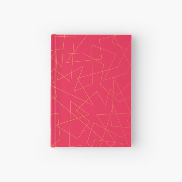 Pink Queen Hardcover Journal