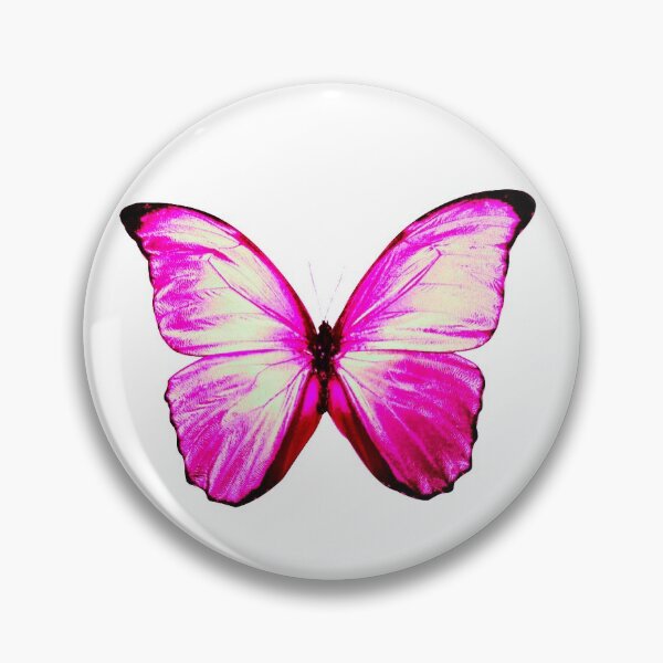 Item preview, Pink Butterfly Glow designed and sold by QuirkyMerch.