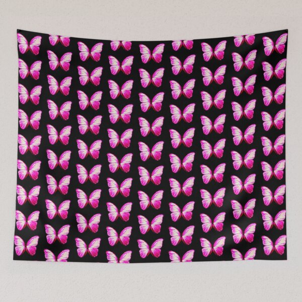 Item preview, Pink Butterfly Glow designed and sold by QuirkyMerch.