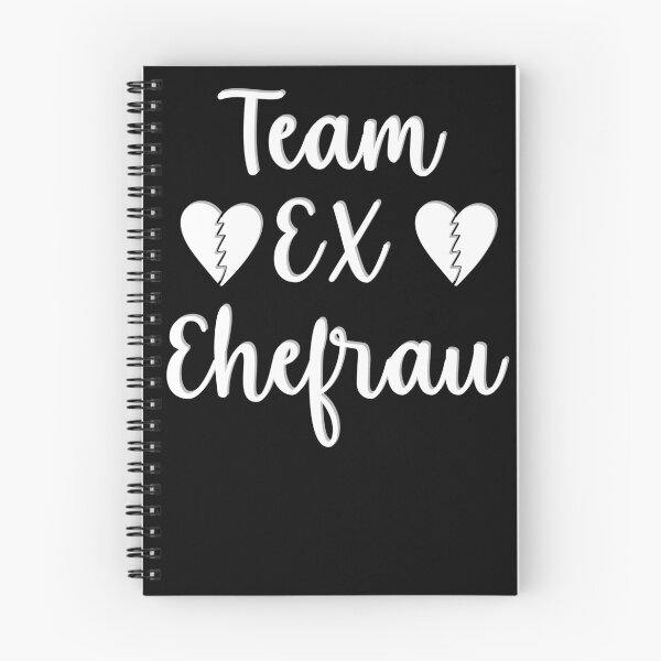 Artikelvorschau, Team Ex Ehefrau - glücklich Geschieden Geschenk entworfen und verkauft von m-huppmann.