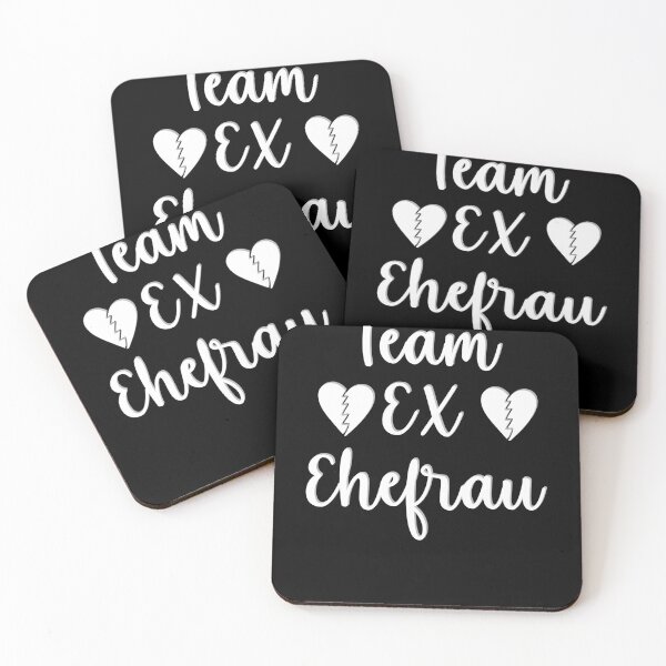 Item preview, Team Ex Wife - Happy Divorced Gift designed and sold by m-huppmann.