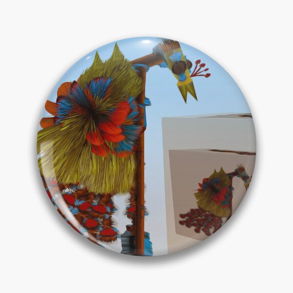 Item preview, The Peacock designed and sold by John Hill.