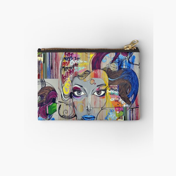 Item preview, A woman with art designed and sold by Stargo7.