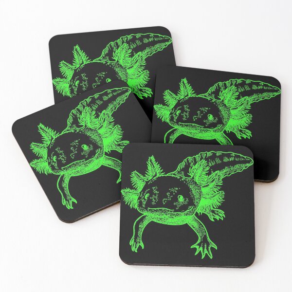 Item preview, Axolotl designed and sold by WilliamPaterson.