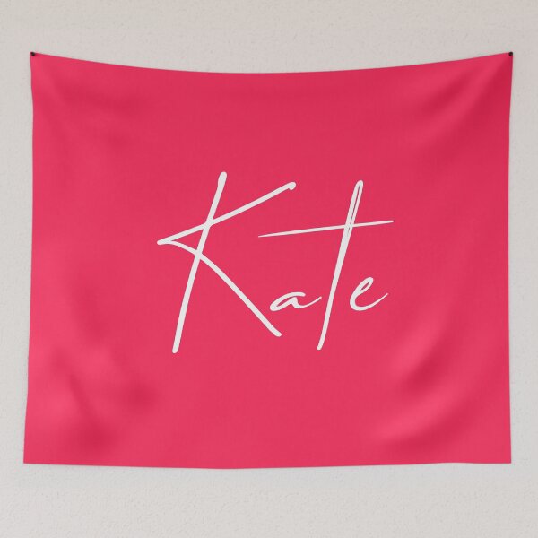 Item preview, KATE | NAMES | TOP |TREND designed and sold by ryspayevkaisar.