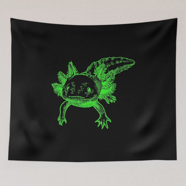Item preview, Axolotl designed and sold by WilliamPaterson.