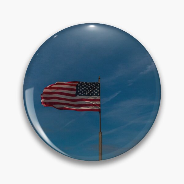 Item preview, Old Glory at A1A Highway Matanzas Inlet designed and sold by johnlackphotos.