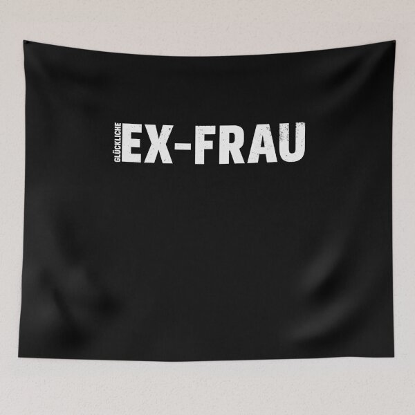 Item preview, Happy ex wife - divorce divorce party gift designed and sold by m-huppmann.